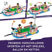 Lego Friends 41744 Sportcentrum - thumbnail