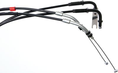 Domino gaskabel set "xm2" throttle cables 2-train kit xm2 road