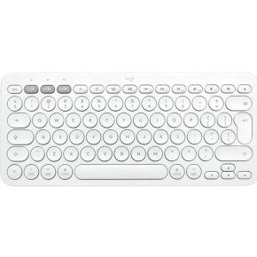 Logitech K380 for Mac Multi-Device Bluetooth Keyboard - Wit toetsenbord