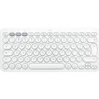 Logitech K380 for Mac Multi-Device Bluetooth Keyboard - Wit toetsenbord - thumbnail