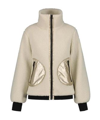 Luhta Iskoinen Vest Dames Powder XL