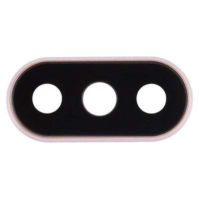 10 STKS camera lens cover voor Xiaomi Redmi Note 5 Pro/Redmi Note 5 (goud)