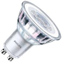 PHILIPS - LED Spot - CorePro 827 36D - GU10 Fitting - Dimbaar - 4W - Zeer Warm Wit 2700K | Vervangt 50W - thumbnail