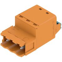 Weidmüller 2766930000 Male behuizing (kabel) Totaal aantal polen: 3 Rastermaat: 5.08 mm Inhoud: 540 stuk(s) - thumbnail