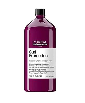 L'Oréal Professionnel Serie Expert Curl Expression Cleansing Cream 1500ml