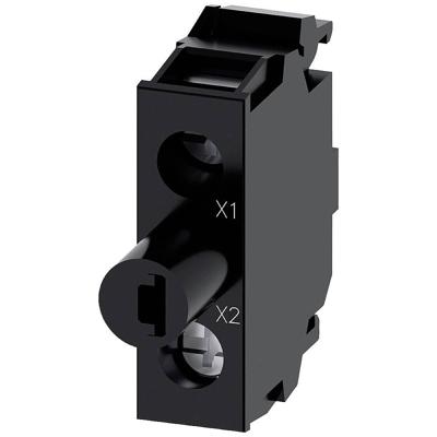 Siemens 3SU14012BB401AA0 LED-module Groen 24 V DC/AC 5 stuk(s) Siemens 3SU14012BB401AA0 LED-module Groen 24 V DC/AC 5 stuk(s)