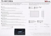 Pioneer TS-WX130EA Auto-subwoofer actief 160 W - thumbnail