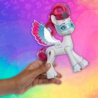 My Little Pony Hasbro magische vleugels zipp storm speelfiguur - thumbnail