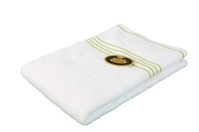 Gözze Badhanddoek Rio 70 x 140 cm (Limoen)