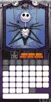 The Nightmare before Christmas Calendar 2024 - thumbnail