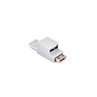 Smartkeeper LK03OR USB-kabelslot Oranje Zonder sleutel - thumbnail