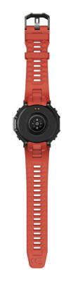 Amazfit T-Rex 3 Outdoor smartwatch 48 mm AMOLED-display, offline kaarten en navigatie, 6 satellietsystemen, dual band GPS, 27 dagen batterijduur, NFC-betaling, 170+ sportmodus, 45 m vrijduiken voor