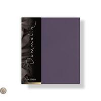 Dommelin Dommelin Kussensloop Uni Katoen 125 Violet 60x70 cm - thumbnail
