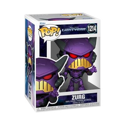 Disney Lightyear Funko Pop Vinyl: Zurg