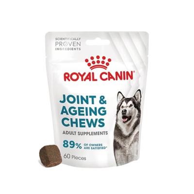 Royal Canin Joint & Ageing Chews voedingssupplement hond 5 x 240 g - thumbnail