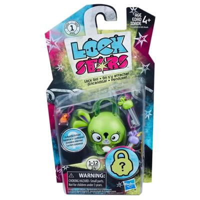 Hasbro Lock stars Hasbro Lock stars