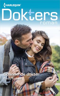 Spannende dokter - Emily Forbes - ebook