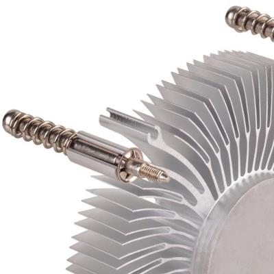 SilverStone NT09-115X cpu-koeler