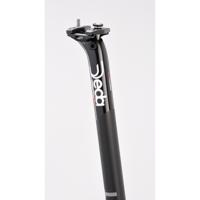 Deda Zadelpen Zero100 Black 31.6x350mm Alu 12mm SB - thumbnail