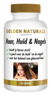 Haar, huid & nagels 120 Vegetarische capsules - thumbnail