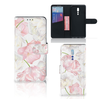OPPO Reno Z Hoesje Lovely Flowers OPPO Reno Z Hoesje Lovely Flowers