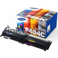Samsung CLT-P404C Multipack zwart en kleur toner - thumbnail