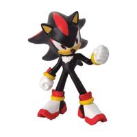 Sonic the Hedgehog Mini Figurine - Shadow the Hedgehog - thumbnail