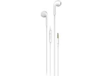 Vivanco URB 40 W Sport In Ear headset stereo Wit - thumbnail