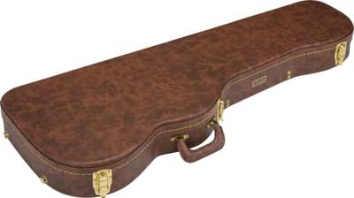 Fender Poodle Case voor Stratocaster®/Telecaster® bruin