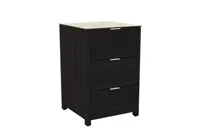 Passion Grills | Buitenkeuken Onderdeel | Leon Buitenkeukenkast 3 Lades | 59 x 59,5 cm - thumbnail