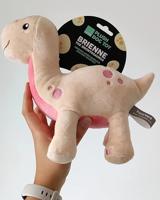 Fuzzyard brienne de brontosaurus pluche - thumbnail