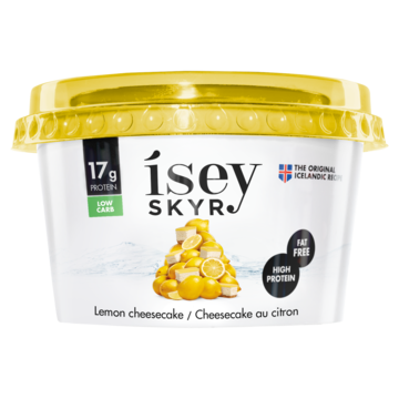Ísey Skyr Lemon Cheesecake 170g bij Jumbo