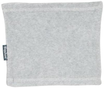 Playshoes fleece ronde sjaal Uni Grijs Playshoes fleece ronde sjaal Uni Grijs