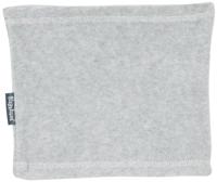 Playshoes fleece ronde sjaal Uni Grijs - thumbnail