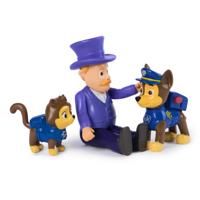 Paw Patrol Hero Pups Chase and Humdinger - thumbnail