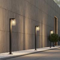 Trio Staande lampArdila zwart 100cm - 411660132 - thumbnail