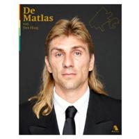 De matlas van Den Haag (Hardback) - thumbnail