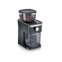 Graef CM252 CM252EU Koffiemolen Zwart RVS maalwerk - thumbnail