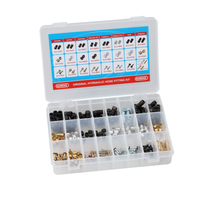 Elvedes Pa0401a hydroslang aansluitset assorti