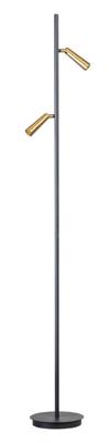 ETH Design vloerlampBarry 2-lichts - 05-VL8381-3004