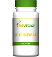 Luteinemax 100 Vegetarische capsules - thumbnail