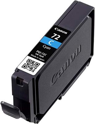 Canon Inktcartridge PGI-72 C Origineel Cyaan 6404 B 001