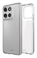 sbs mobile Cover Motorola Motorola G56 Transparant - thumbnail