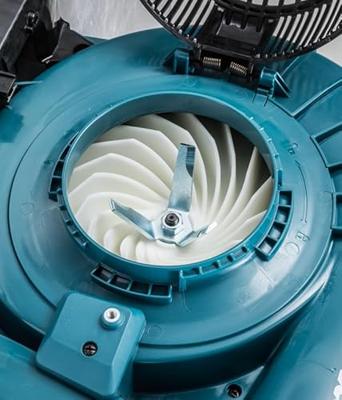 Makita DUB363PT2V Bladblazer, Bladzuiger Accu Incl. 2 accus, Incl. oplader 36 V - thumbnail