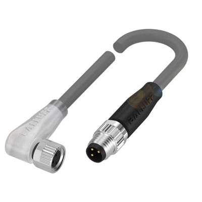 BALLUFF BCC02WH Distributieleiding M8 x 1 Aantal polen (sensoren): 3 5.00 m 1 stuk(s) BALLUFF BCC02WH Distributieleiding M8 x 1 Aantal polen (sensoren): 3 5.00 m 1 stuk(s)