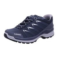Lowa Innox Pro GTX Lo Lage Wandelschoen Heren Steel Blue/Off White 8 - thumbnail