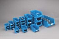 Allit 456261 Zichtbak ProfiPlus Box 2 (b x h x d) 100 x 75 x 160 mm Transparant 1 stuk(s) - thumbnail