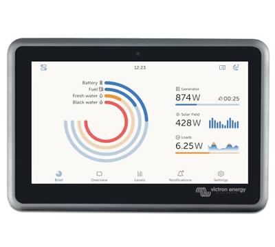 Victron Energy BPP900480100 Ekrano GX Display op afstand Victron Energy BPP900480100 Ekrano GX Display op afstand