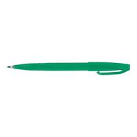 Pentel Sign Pen S520 groen - thumbnail
