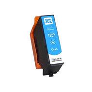 Epson Inktcartridge 202XL Origineel Cyaan C 13 T 02H24010 - thumbnail